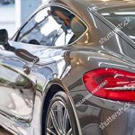 Ceramic Coating Sedan